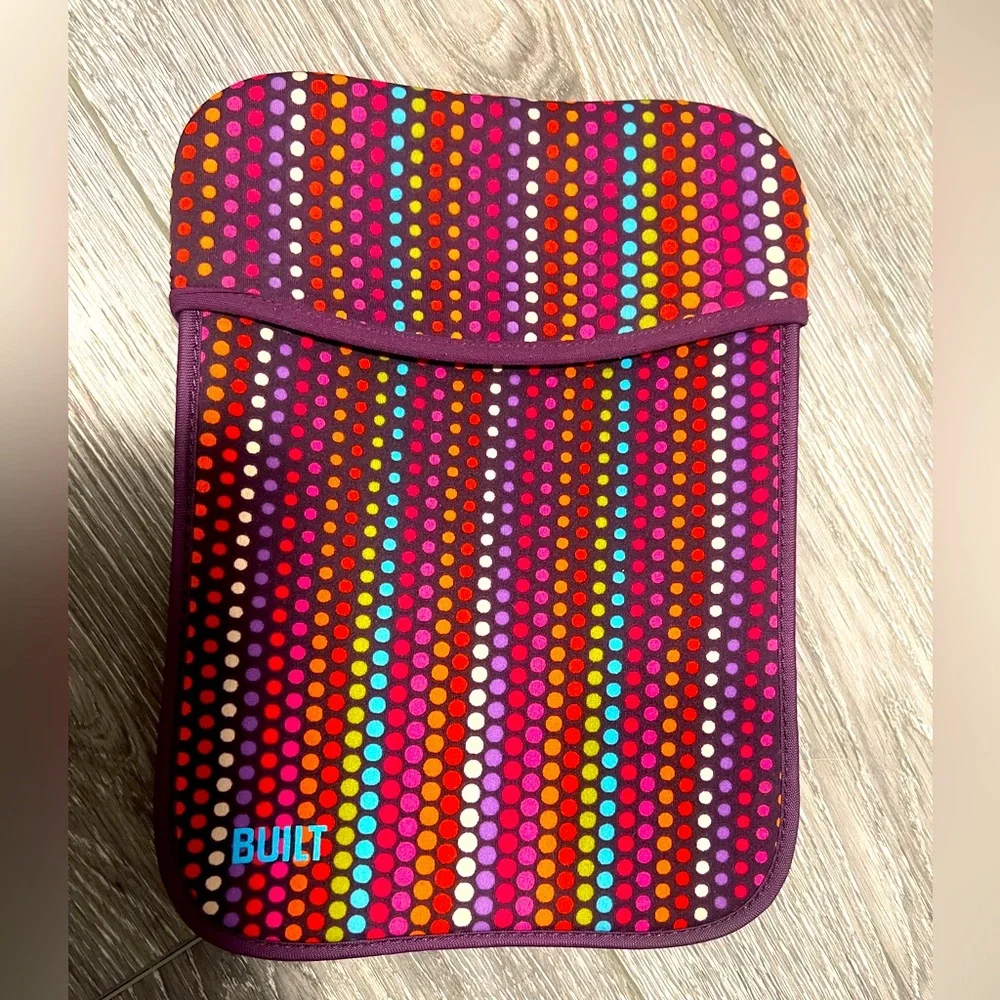 BUILT Hoodie Laptop Tablet Sleeve